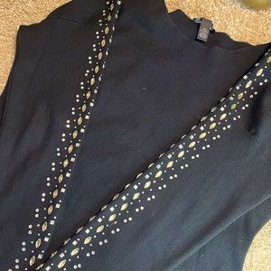 Rhinestone INC international long sleeve